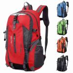 Outdoor Hiking Bag, Large Capacity, Lightweight Travel Backpack, Unisex Backpack, Cycling Bag, School Bag