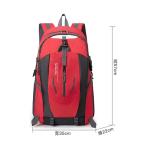 Outdoor Hiking Bag, Large Capacity, Lightweight Travel Backpack, Unisex Backpack, Cycling Bag, School Bag