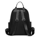 Travel backpack, double-shoulder bag, fashionable travel schoolbag, women's large-capacity multi-purpose bag