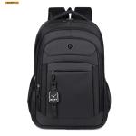 Homefish Travel backpack with large capacity and durability, laptop backpack for campus and commuting, hiking trip