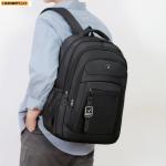 Homefish Travel backpack with large capacity and durability, laptop backpack for campus and commuting, hiking trip