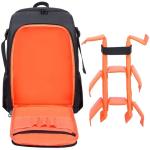 Computer camera backpack suitable for Canon, Nikon, Sony cameras, large capacity, multi-functional photography bag, double shoul