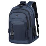 Travel backpack with large capacity and durability, laptop backpack for campus and commuting, hiking trip