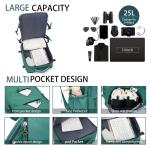 Couples Leisure Lightweight Backpack Travel Backpack Women's New Backpack Student Schoolbag Large Capacity Travel Commuter Luggage