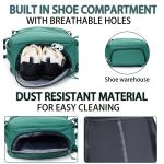 Couples Leisure Lightweight Backpack Travel Backpack Women's New Backpack Student Schoolbag Large Capacity Travel Commuter Luggage