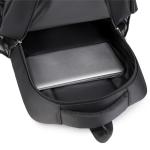 Travel backpack with large capacity and durability, laptop backpack for campus and commuting, hiking trip