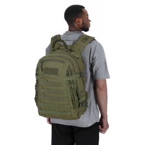 38L Tactical Backpack Style, Large Capacity Waterproof Outdoor Rucksack with MOLLE System, Hiking Camping Travel Bug Out Bag
