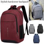 Equipped with Multiple Pockets and Large Capacity, It Can Hold Laptops and Is Suitable for School Work and Business Trips