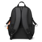 Trend Designer Men's Backpack 15.6 Laptop Backpack with USB Large Capacity Waterproof Travel Bag Simple School Backpacks for Men