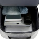 Fashion Business Laptop Backpack Large Capacity Shockproof Computer Bag Casual Office Travel Shoulder Bag for Work