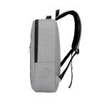Fashion Business Laptop Backpack Large Capacity Shockproof Computer Bag Casual Office Travel Shoulder Bag for Work