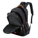 Spring new backpack male leisure business travel backpack Large capacity junior high school bag female computer men's bag