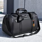 Large Capacity Travel Duffel Bag - Durable Oxford Cloth, Spacious & Stylish Overnight Sports Gym Bag with Multiple Compartments