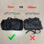 Sports Gym Bag Travel Dry Wet Handbags For Women Female Swimming Shoulder Crossbody Fitness Outdoor Travel Bag Weekender Duffel