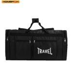 HOMEFISH Travel Bag Foldable Large Capacity Waterproof Business Sports Handbag Wear-Resistant Portable Multifunction Duffel Bags