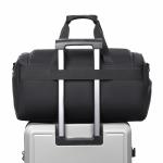 Sports Gym Bag, Large Capacity Handbag,Portable Travel Duffel Bag, Multi-compartment With Shoes Storage,Perfect For Vacation