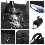 Sports Gym Bag, Large Capacity Handbag,Portable Travel Duffel Bag, Multi-compartment With Shoes Storage,Perfect For Vacation