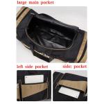 Luggage Travel Bag Gym Fitness Handbags for Women Men Outdoor Sports Shoulder Large Storage Duffel Training Long Distance Bag