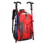 Men Sports Backpack Women Outdoor Travel Backpack Waterproof Motorcycle Backpack Hiking Lightweight Trekking Fishing Duffel Bag