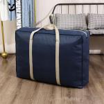 Quilt storage, bagged, quilt moving, thickened bag, waterproof, large-capacity duffel bag, clothes
