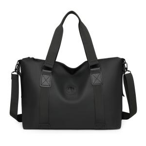 Travel bag Men's and women's tote bag Large capacity travel duffel Yoga exercise Oxford cloth waterproof fitness bag