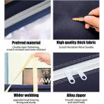 Quilt storage, bagged, quilt moving, thickened bag, waterproof, large-capacity duffel bag, clothes