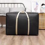Quilt storage, bagged, quilt moving, thickened bag, waterproof, large-capacity duffel bag, clothes