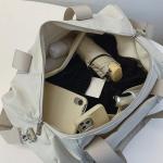 Large Women's Fitness Handbag Gym Sport Tote Bag Dry Wet Swimming Training Daypack With Shoe Pocket Travel Duffel Shoulder Bags