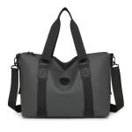 Travel bag Men's and women's tote bag Large capacity travel duffel Yoga exercise Oxford cloth waterproof fitness bag