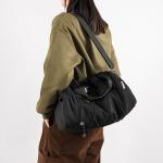 Large Women's Fitness Handbag Gym Sport Tote Bag Dry Wet Swimming Training Daypack With Shoe Pocket Travel Duffel Shoulder Bags