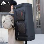 Large Capacity Travel Duffel Bag, Casual Style, Multiple Compartments & Pockets, Perfect for Short Trips, Sports Travel Bag