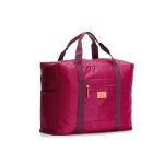 Foldable Travel Duffel Bag Lightweight Travel Bag for Women and Men Tote Carry On Luggage Bag Weekender Overnight Bag
