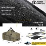 LQARMY 45L 80L Camping Backpacks Men Tactical Backpack Molle Hiking Travel Climbing Rucksack Sports Gym Duffel Bag