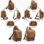 MARKROYAL Fashion Women Backpack Vintage Canvas Shoulder Bag Leisure Vogue Package Duffel Bag Wild School Bags For Teenage Girls