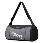 Women's & Men's Gym Bag Unisex Outdoor Crossbody Shoulder Backpack Personalized Duffel Overnight Travel Yoga Sports Bag