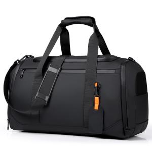 Large Capacity Travel Duffel Bag - Durable Oxford Cloth, Spacious & Stylish Sports Gym Bag Weekend Overnight Bag For University