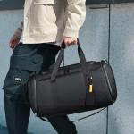 Large Capacity Travel Duffel Bag - Durable Oxford Cloth, Spacious & Stylish Sports Gym Bag Weekend Overnight Bag For University