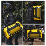 Motorcycle Rear Seat Bag Waterproof Bag 40L 66L 90L Motorbike Dry Duffel Bag for Travel,Motorcycling, Cycling,Hiking,Camping