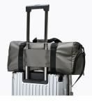 New Large Capacity Unisex Travel Duffel Bag Waterproof Sports Fitness Handbag with Shoe Box Dry Wet Separation Swimming Bags