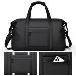 Large Capacity Travel Bag, Portable Overnight Duffel Bag Unisex Sport Fitness Bag, Perfect For Sports And Outdoor Adventures