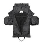 OZUKO Garment bag Multifunction Men Suit Storage Large Capacity Luggage Handbag Male Waterproof Travel Duffel Bag Shoes Pocket