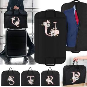 Clothing Covers Suit Coat Dust Bag  Zipper Fully Enclosed Moisture-Proof Wardrobe Hanging Bags Garment Banquet Clothing Handbag