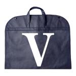 Dustproof Clothes Covers Waterproof Cover Coat Suit Dress Organizer Protector Hanging Garment Bags White Letter Pattern Series