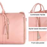 Garment Duffle Bags for Travel Luggage Bag for Women Foldable Multi-Function Storage Bag with Shoe Pouch 2 in 1 Hanging Suitcase