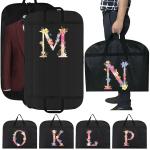 Clothes Dust Covers Suit Coat Bag Banquet Clothing Handbag Garment Storage Fully Enclosed Moisture-Proof Wardrobe Hanging Bags