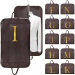 Clothing Covers Wedding Dress Dust Cover Dustproof Suit Coat Protector Hanging Garment Bags Clothes Organizer 26 Letter Printing
