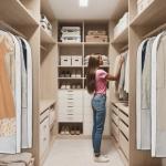 3 Pack Garment Bags for Hanging Clothes Storage Clear Suit Dress Bags with Zippers for Travel Moving Breathable Closet Storage