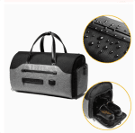 Men Business Suit Garment bag Carry On Garment Bag for Travel Men Hanging Suit Garment Bag Clothes bag Convertible Duffle Bags