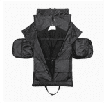 Men Business Suit Garment bag Carry On Garment Bag for Travel Men Hanging Suit Garment Bag Clothes bag Convertible Duffle Bags