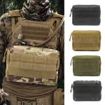 Outdoor EDC Hunting Tatical Molle Pouch Waist Pack Coin Cell Phone Bag Nylon Portable Men Toiletry Bag Clutch Outdoor
